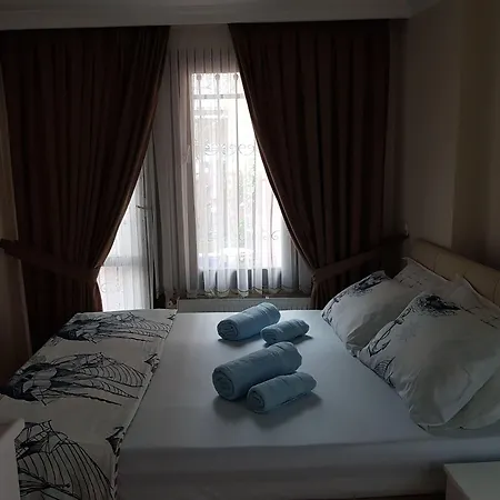 Blue Bed and breakfast