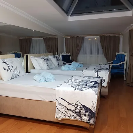Blue * Κωνσταντινούπολη