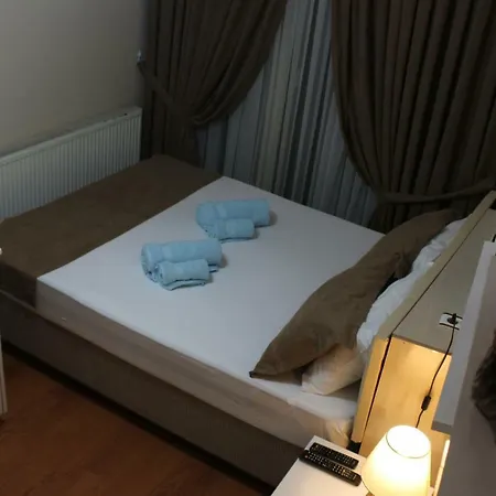 Blue Bed & Breakfast