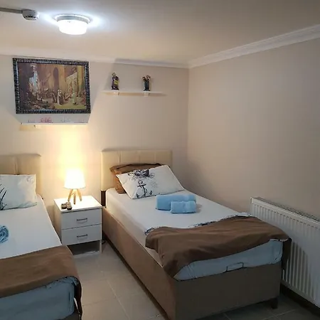 Blue Bed & Breakfast