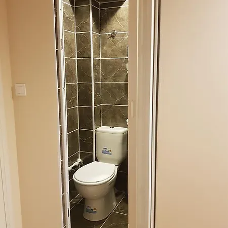Bed & Breakfast Blue Suit
