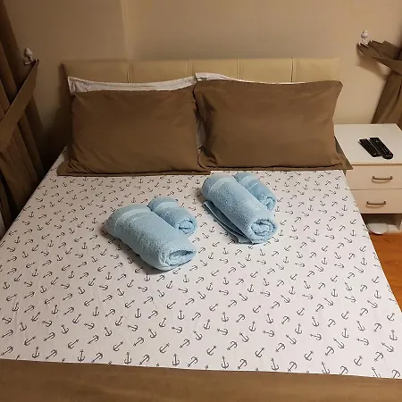 Bed & Breakfast Blue Suit Istanbul