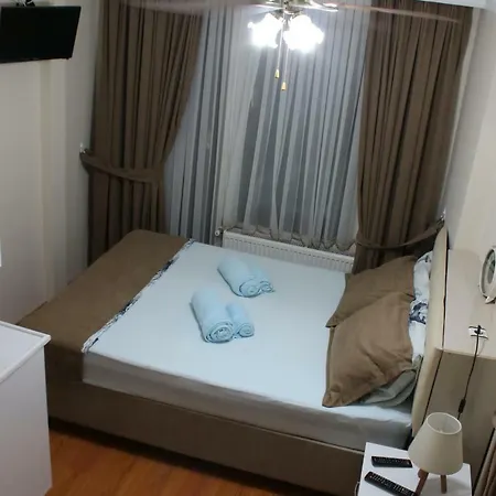 Bed & Breakfast Blue Suit Istanbul