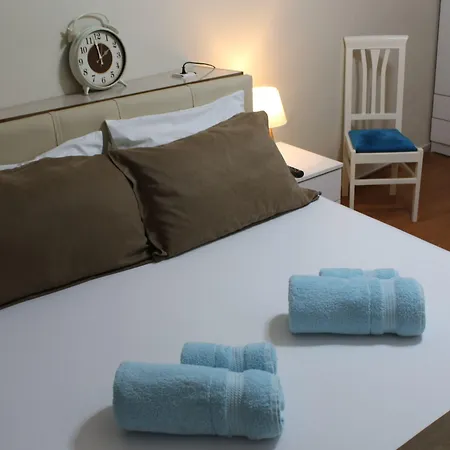 Blue לינה וארוחת בוקר איסטמבול